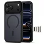 TECH-PROTECT MagPeak Capa MagSafe para iPhone 17 Pro Max, Preto Mate