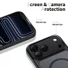 TECH-PROTECT MagPeak Capa MagSafe para iPhone 17 Pro Max, Preto Mate