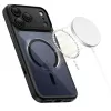 TECH-PROTECT MagPeak Capa Traseira MagSafe Hybrid para Apple iPhone 17 Pro Max, Preto/Transparente