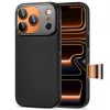 TECH-PROTECT KEVLAR ARAMID CC MAGSAFE IPHONE 17 PRO MAX PRETO