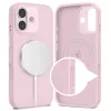TECH-PROTECT UNIQ MagSafe iPhone 17 Capa Traseira Rosa