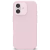 TECH-PROTECT UNIQ MagSafe iPhone 17 Capa Traseira Rosa