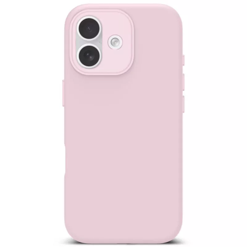 TECH-PROTECT UNIQ MagSafe iPhone 17 Capa Traseira Rosa
