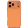 TECH-PROTECT UNIQ MagSafe iPhone 17 Pro Capa Traseira Laranja Cósmico