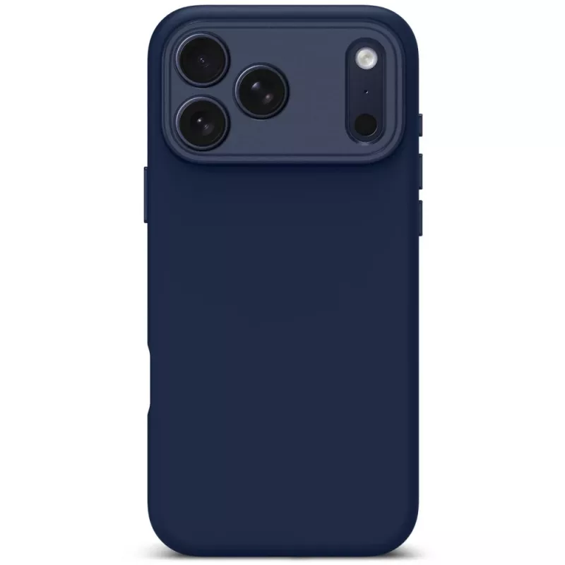 Tech-Protect Uniq MagSafe Capa para Apple iPhone 17 Pro Max, Azul-escuro