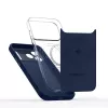 Tech-Protect Uniq MagSafe Capa para Apple iPhone 17 Pro Max, Azul-escuro