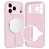 Tech-Protect Uniq MagSafe iPhone 17 Pro Max Capa Traseira Rosa