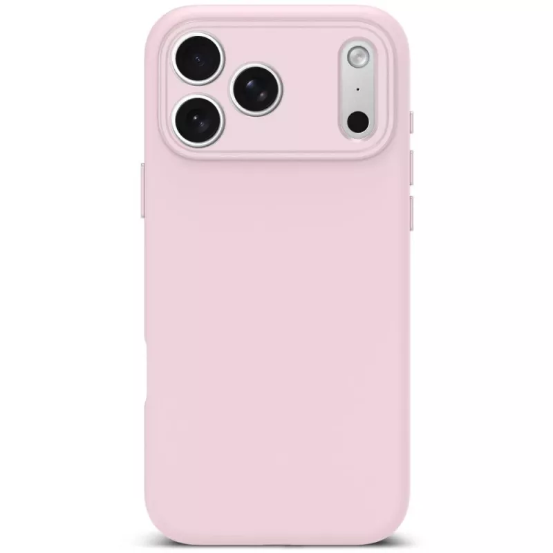 Tech-Protect Uniq MagSafe iPhone 17 Pro Max Capa Traseira Rosa