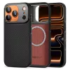 TECH-PROTECT KEVLAR ARAMID CC MAGSAFE IPHONE 17 PRO PRETO