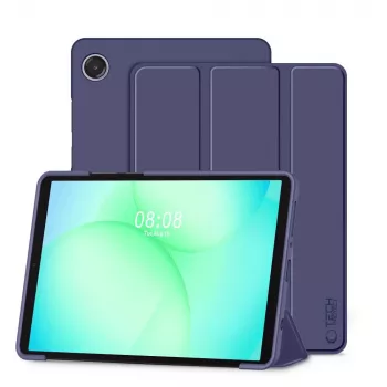 TECH-PROTECT SMARTCASE GALAXY TAB A9 / A11 8.7 X110 / X115 / X133 / X135 AZUL-MARINHO
