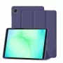 TECH-PROTECT SMARTCASE GALAXY TAB A9 / A11 8.7 X110 / X115 / X133 / X135 AZUL-MARINHO