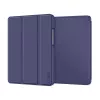 TECH-PROTECT SMARTCASE GALAXY TAB A9 / A11 8.7 X110 / X115 / X133 / X135 AZUL-MARINHO