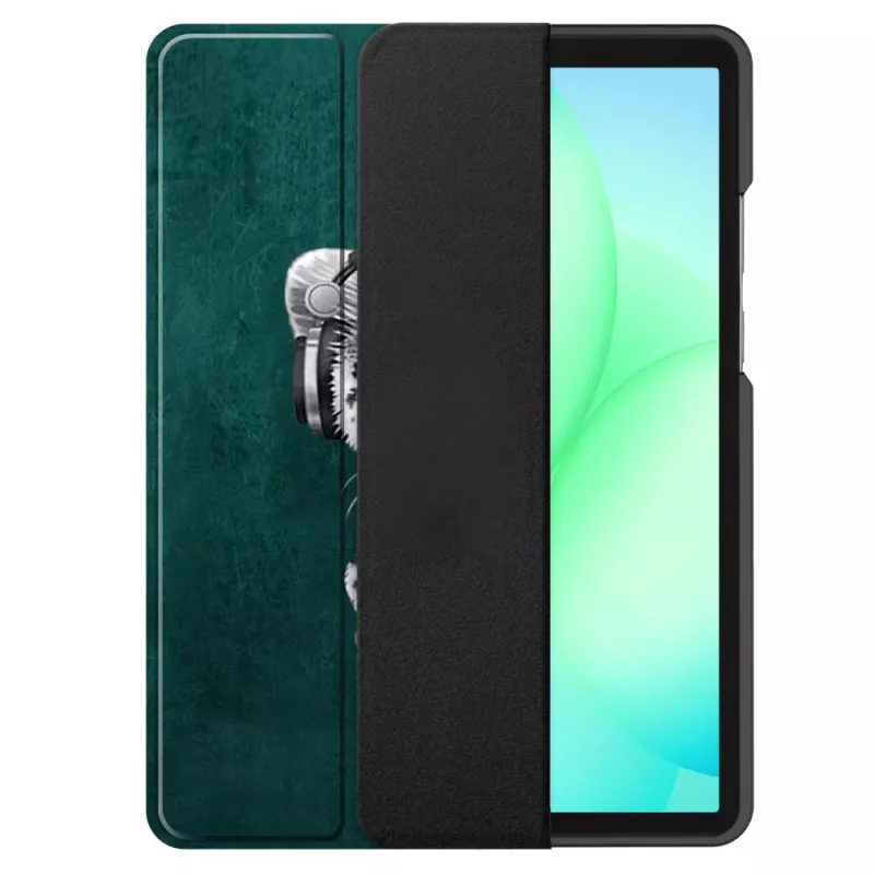 Tech-Protect Smart Case para Samsung Galaxy Tab A9 8.7 Polegadas SM-X110/X115/X117 - Design de Gatos