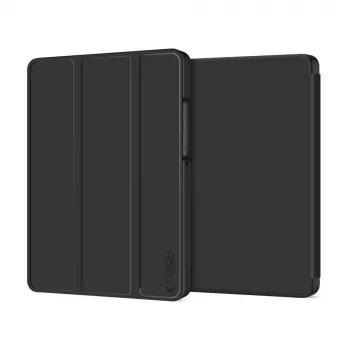 Tech-Protect SC Pen Capa para Samsung Galaxy Tab A9 / A11 8.7 X110 / X115 / X133 / X135, Preta