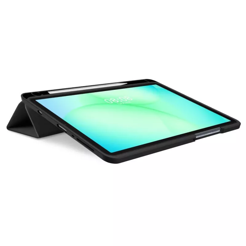 Tech-Protect SC Pen Capa para Samsung Galaxy Tab A9 / A11 8.7 X110 / X115 / X133 / X135, Preta