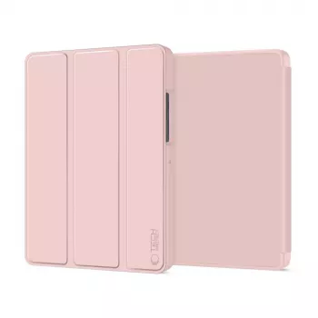 TECH-PROTECT SC PEN Galaxy Tab A9 / A11 8.7 polegadas X110 / X115 / X133 / X135 Rosa