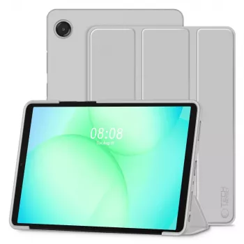 TECH-PROTECT SMARTCASE GALAXY TAB A9+ / A11+ PLUS 11.0 X210 / X215 / X216 / X230 / X235 / X236 CINZENTO