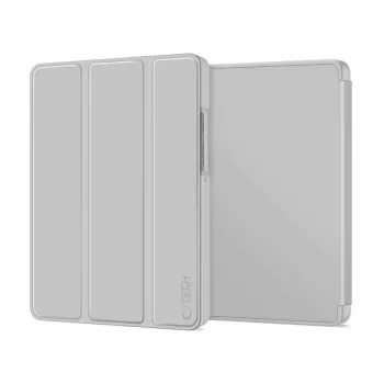 TECH-PROTECT SMARTCASE GALAXY TAB A9+ / A11+ PLUS 11.0 X210 / X215 / X216 / X230 / X235 / X236 CINZENTO