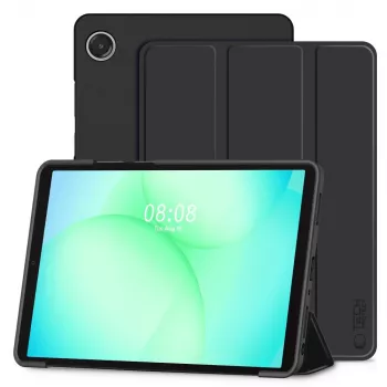 Tech-Protect Smart Case para Samsung Galaxy Tab A9+ 11.0 (SM-X210/X215/X216) - Preto