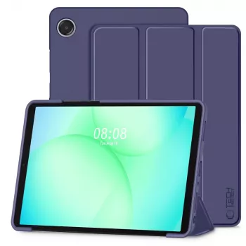 TECH-PROTECT SmartCase para Samsung Galaxy Tab A9+ / A11+ Plus 11,0 Polegadas X210/X215/X216/X230/X235/X236 - Azul-marinho