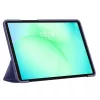 TECH-PROTECT SmartCase para Samsung Galaxy Tab A9+ / A11+ Plus 11,0 Polegadas X210/X215/X216/X230/X235/X236 - Azul-marinho