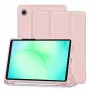 Tech-Protect SC Pen Capa para Samsung Galaxy Tab A9+ / A11+ 11.0 X210 / X215 / X216 / X230 / X235 / X236, Rosa