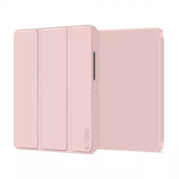 Tech-Protect SC Pen Capa para Samsung Galaxy Tab A9+ / A11+ 11.0 X210 / X215 / X216 / X230 / X235 / X236, Rosa