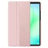 Tech-Protect SC Pen Capa para Samsung Galaxy Tab A9+ / A11+ 11.0 X210 / X215 / X216 / X230 / X235 / X236, Rosa