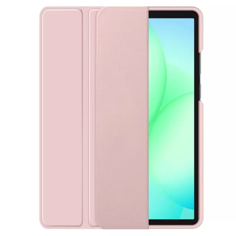 Tech-Protect SC Pen Capa para Samsung Galaxy Tab A9+ / A11+ 11.0 X210 / X215 / X216 / X230 / X235 / X236, Rosa