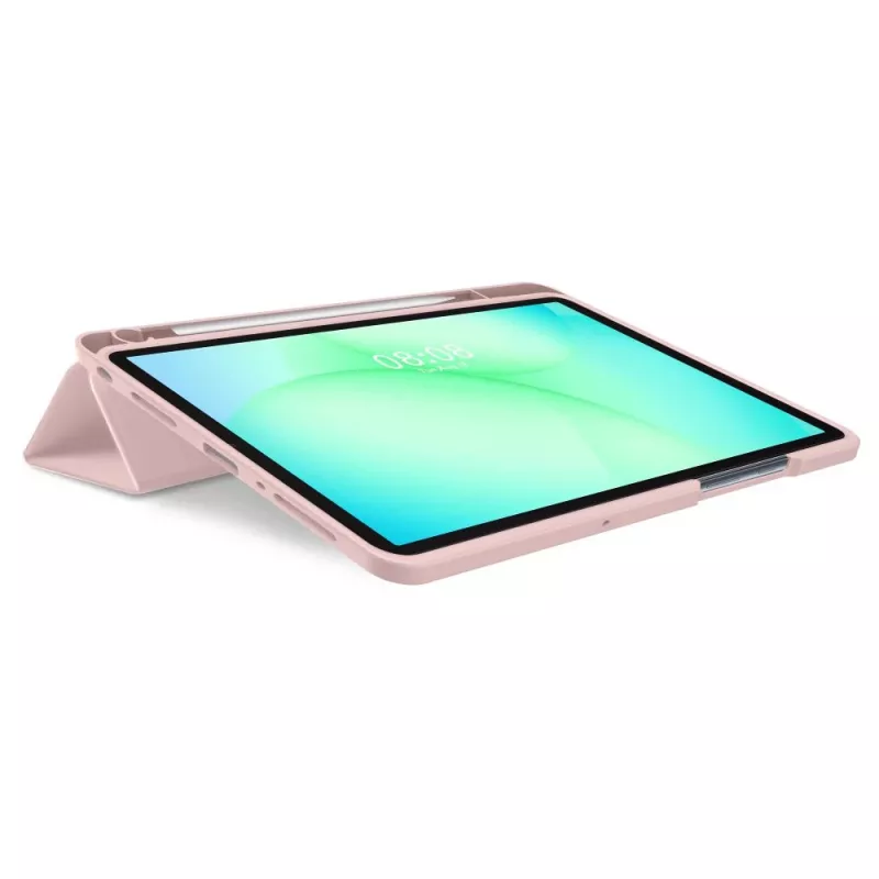 Tech-Protect SC Pen Capa para Samsung Galaxy Tab A9+ / A11+ 11.0 X210 / X215 / X216 / X230 / X235 / X236, Rosa