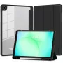 TECH-PROTECT SC PEN HYBRID GALAXY TAB A9+ / A11+ PLUS 11.0 X210 / X215 / X216 / X230 / X235 / X236 PRETO
