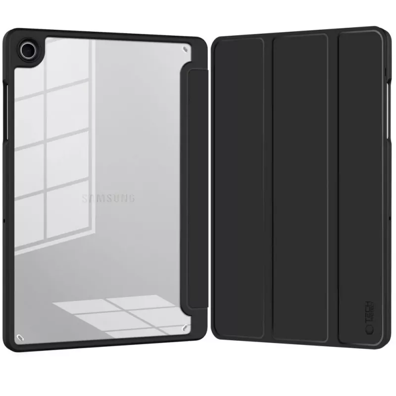 TECH-PROTECT SC PEN HYBRID GALAXY TAB A9+ / A11+ PLUS 11.0 X210 / X215 / X216 / X230 / X235 / X236 PRETO