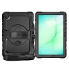 Tech-Protect Solid Case para Samsung Galaxy Tab A9+ / A11+ PLUS 11.0 X210 / X215 / X216 / X230 / X235 / X236, Preto