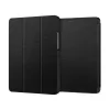 Tech-Protect SC PEN Canvas Capa para Samsung Galaxy Tab A9 / A11 8,7 Polegadas X110 / X115 / X133 / X135, Preto