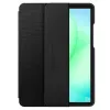 Tech-Protect SC PEN Canvas Capa para Samsung Galaxy Tab A9 / A11 8,7 Polegadas X110 / X115 / X133 / X135, Preto