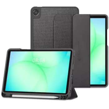Tech-Protect SC PEN Canvas Capa de Proteção para Samsung Galaxy Tab A9+/A11+ - Cinzento