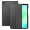 Tech-Protect SC PEN Canvas Capa de Proteção para Samsung Galaxy Tab A9+/A11+ - Cinzento