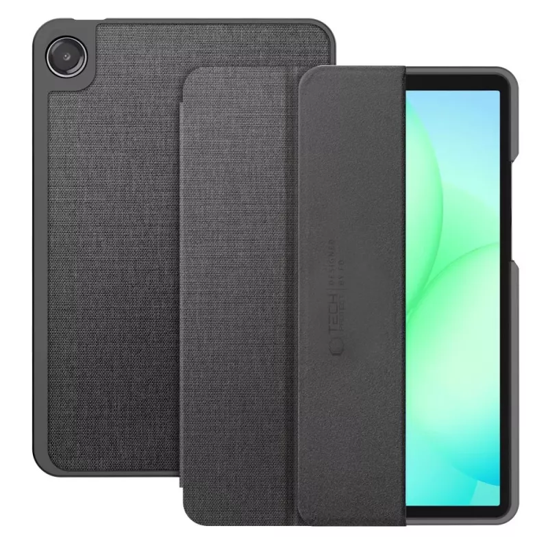 Tech-Protect SC PEN Canvas Capa de Proteção para Samsung Galaxy Tab A9+/A11+ - Cinzento