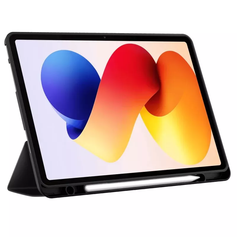Tech-Protect SC Pen Capa para Xiaomi Redmi Pad 2 Pro 12.1, Preta
