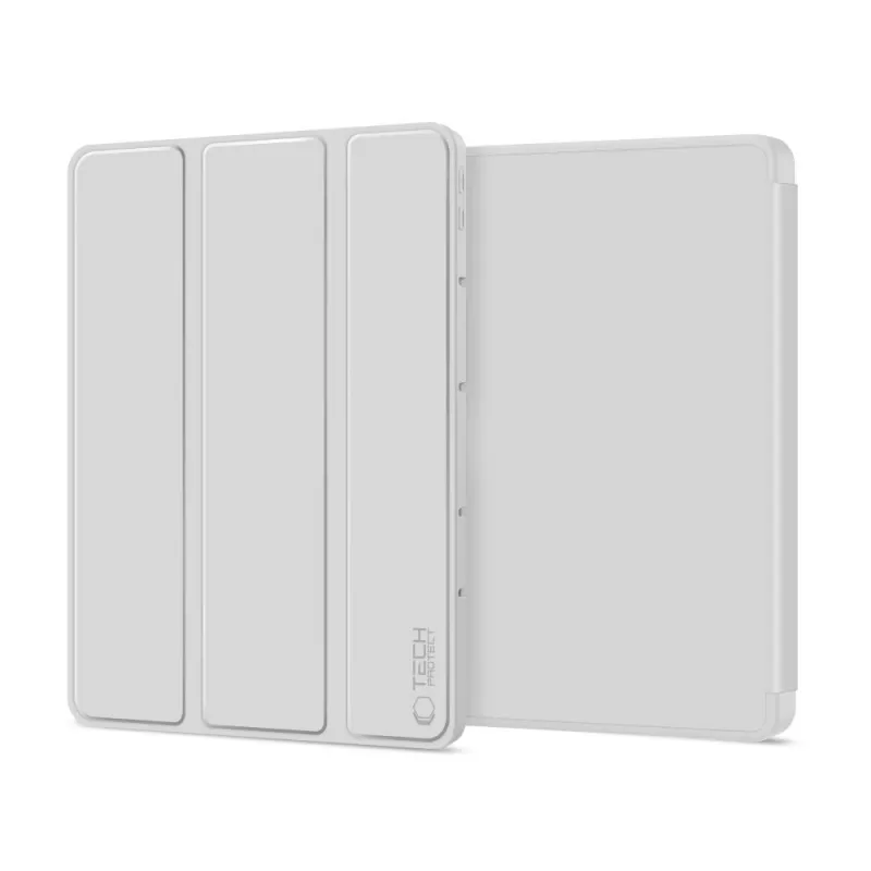 Tech-Protect SC Pen Capa para Xiaomi Redmi Pad 2 Pro 12.1, Cinzenta