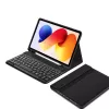 Tech-Protect SC PEN + KB para Xiaomi Poco Pad M1 / Redmi Pad 2 Pro 12.1 Preto