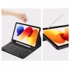 Tech-Protect SC PEN + KB para Xiaomi Poco Pad M1 / Redmi Pad 2 Pro 12.1 Preto