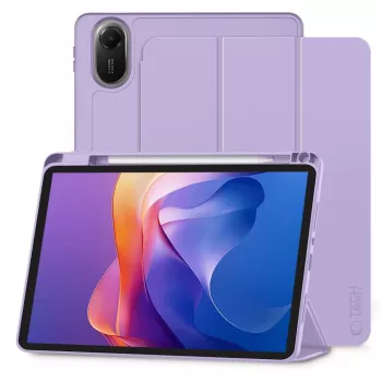 TECH-PROTECT SC PEN Xiaomi Redmi Pad 2 11.0 Violeta Smart Case