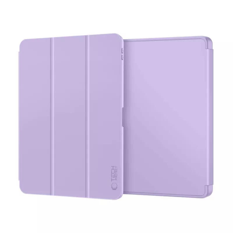 TECH-PROTECT SC PEN Xiaomi Redmi Pad 2 11.0 Violeta Smart Case