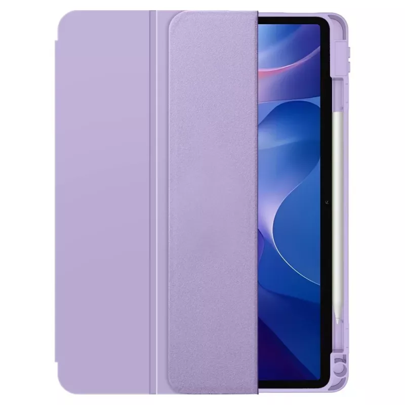 TECH-PROTECT SC PEN Xiaomi Redmi Pad 2 11.0 Violeta Smart Case