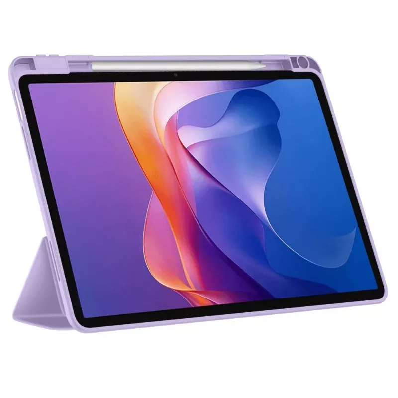 TECH-PROTECT SC PEN Xiaomi Redmi Pad 2 11.0 Violeta Smart Case
