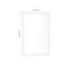 TECH-PROTECT Glass Fit+ Película de Vidro Temperado para Ecrã 2-Pack para Lenovo IdeaTab Plus 12.1 TB-361 transparente