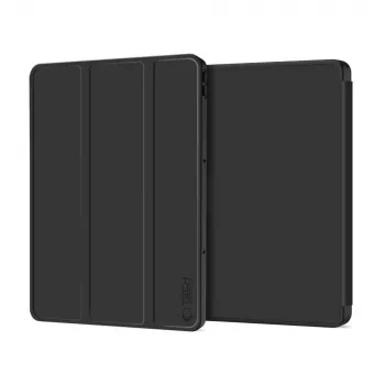 Tech-Protect SC Pen Capa para Lenovo Idea Tab Plus 12.1 TB-361, Preta