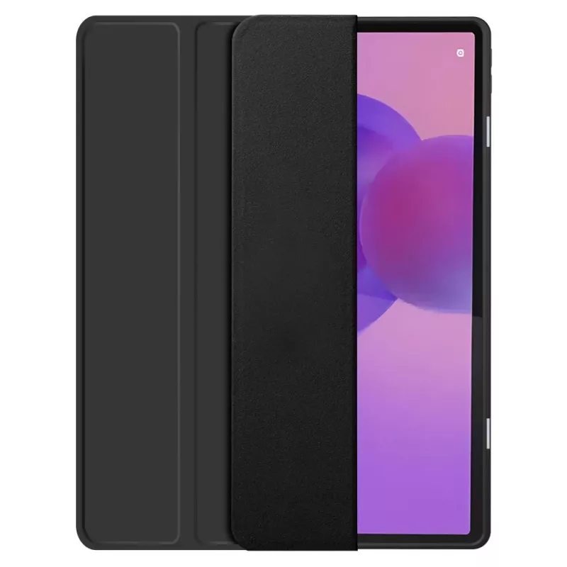 Tech-Protect SC Pen Capa para Lenovo Idea Tab Plus 12.1 TB-361, Preta