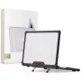 TECH-PROTECT SMARTSHELL PRO MACBOOK PRO 14 M1-M5 PRO / M5 PRO MAX 2021-2026 PRETO/TRANSPARENTE